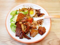 -瑞霖·隆江猪脚饭