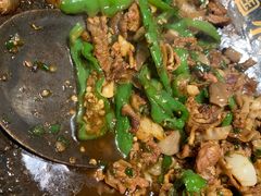 费大厨辣椒炒肉-费大厨辣椒炒肉(高铁吾悦广场店)