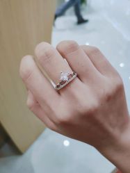 -钻石小鸟钻戒婚戒定制(石路店)