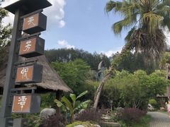 -天芳悦潭度假村温泉