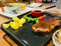 -必胜客(唐百友谊店)