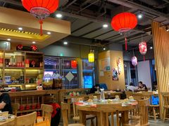 大堂-關東雪东北菜(中庚漫游城店)