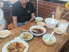 -朱大嘴肥肠血旺(福字街店)