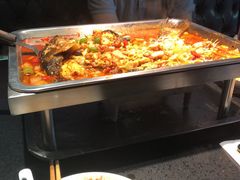 -鸣记脆皮烤鱼·海鲜烤鱼(三八广场店)