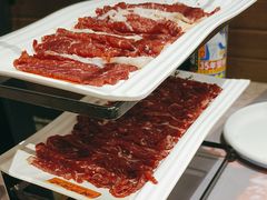 -潮牛海记•潮汕牛肉火锅•醉鸡煲•粿条汤(通北路店)
