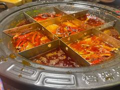 -袍家大院重庆火锅(文安路店)