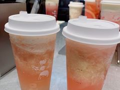 -喜茶(深圳福田星河COCO Park店)