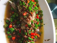 豉椒江团-李幺师鱼馆