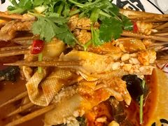 -关中道陕味艺术餐厅(西岳庙店)