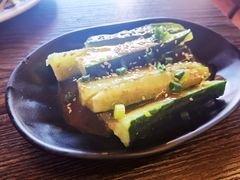拍黄瓜-拉面莊夢語＆中华料理八椿