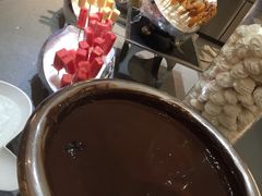 -海口绿发希尔顿酒店-田园汇自助餐·三文鱼·海鲜