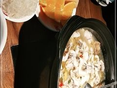 -越城记黑鱼煲(福侨大厦店)