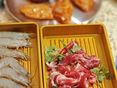 -姜胖胖首尔自助烤肉·蒸汽海鲜大排档(国瑞中心店)