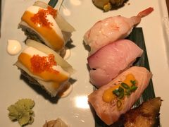 寿司拼盘-笑福亭料理小馆(解放碑店)