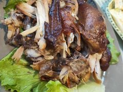 关东烧鸡-石老头关东饺子王·东北菜(嘉华鑫城店)