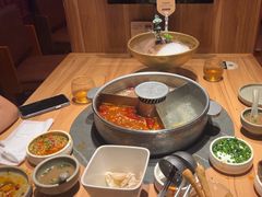 -巴奴毛肚火锅(龙湖锦艺城店)