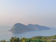 -东澳岛