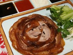 -吉祥春饼·烤鸭(国贸店)