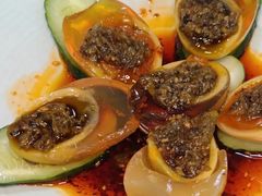 皮蛋鸭仔菜-明本湛江鸡•海鲜小厨(陈家祠店)