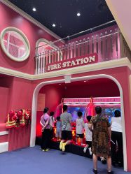 -奈尔宝·儿童乐园·亲子餐厅(鄞州万达店)