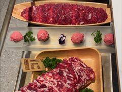-左庭右院鲜牛肉火锅(京西大悦城店)
