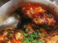 -豆腐脑花