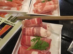 -百年川椒重庆老火锅(光谷店)