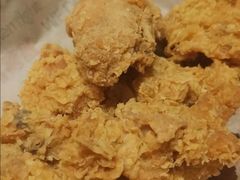 香辣鸡翅炸鸡-肯德基(九江长江大道店)