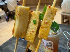 -盟重烧烤(高正街店)