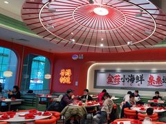 大堂-避风塘·金牌店·夜宵(金玉兰店)