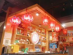 -老蜀铜火锅·酸菜脊骨·麻辣羊蝎子(热闹路店)