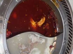 -蜀留香火锅(西南角店)