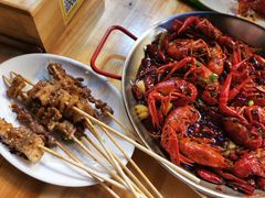-阿青龙虾·烧烤大排档(湖里万达店)