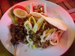 -Bamboo Bar & Grill Restaurant