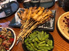 -三太子地摊烧烤·小龙虾(北蔡店)