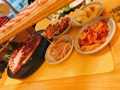 -犟牛家·榴莲烤肉(五棵松店)