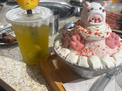 -欧巴烤肉(创富世纪店)