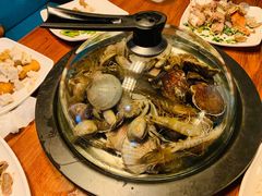 -蟹谢蒸鲜自助餐厅