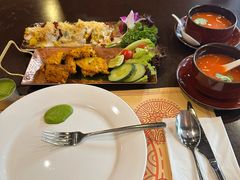 -克比叔叔印度餐厅Kebabs on the Grille(人民广场店)