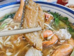 -赵璐海鲜面馆(德行路店)