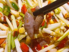 -邱金小炒·30 年盐帮江湖菜(自贡店)