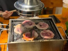 招牌韩式五花肉-丹东特色烤肉(学府路一部店)