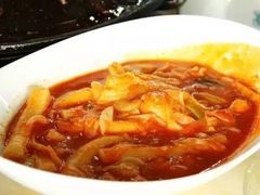 -郑阿姨的家·이모네·韩料&烤肉(武川路店)