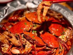 -胖哥俩肉蟹煲(济南世茂国际广场店)