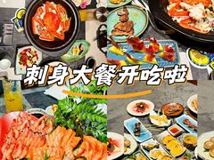 -樱之盛宴·蟹料理海鲜自助(前进大街店)