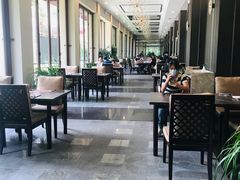 -东莞旗峰山酒店及行政公寓·莱斯西餐厅
