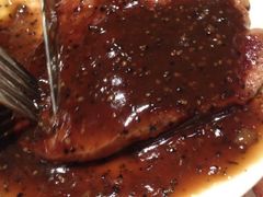 牛排-芭菲盛宴·环球美食(解放碑英利国际店)