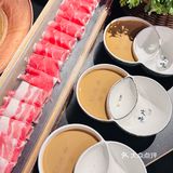 涮肉还得看铜锅涮肉❗️