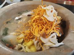-抚仙湖生态石锅鱼野生菌(告庄店)