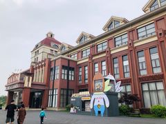 -歌斐颂巧克力小镇